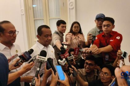 Bahlil Soroti Warga Mampu yang Masih Gunakan BBM Subsidi
