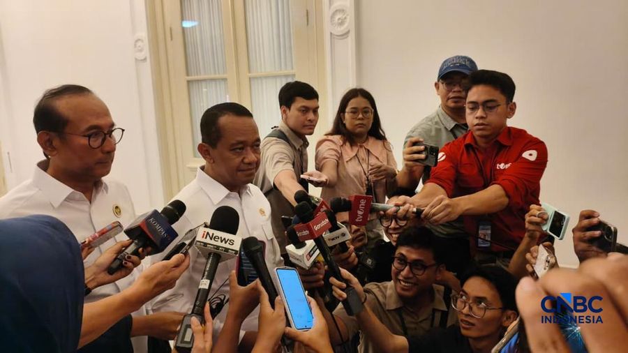 Bahlil Soroti Warga Mampu yang Masih Gunakan BBM Subsidi