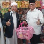 Bupati OKU Resmikan Gerai Perdana MUI Mart, Perkuat Ekonomi Umat dan Produk Lokal