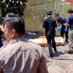 Mayat Perempuan dalam Kardus Gegerkan Warga Bandung, Tangan Korban Terlihat Keluar
