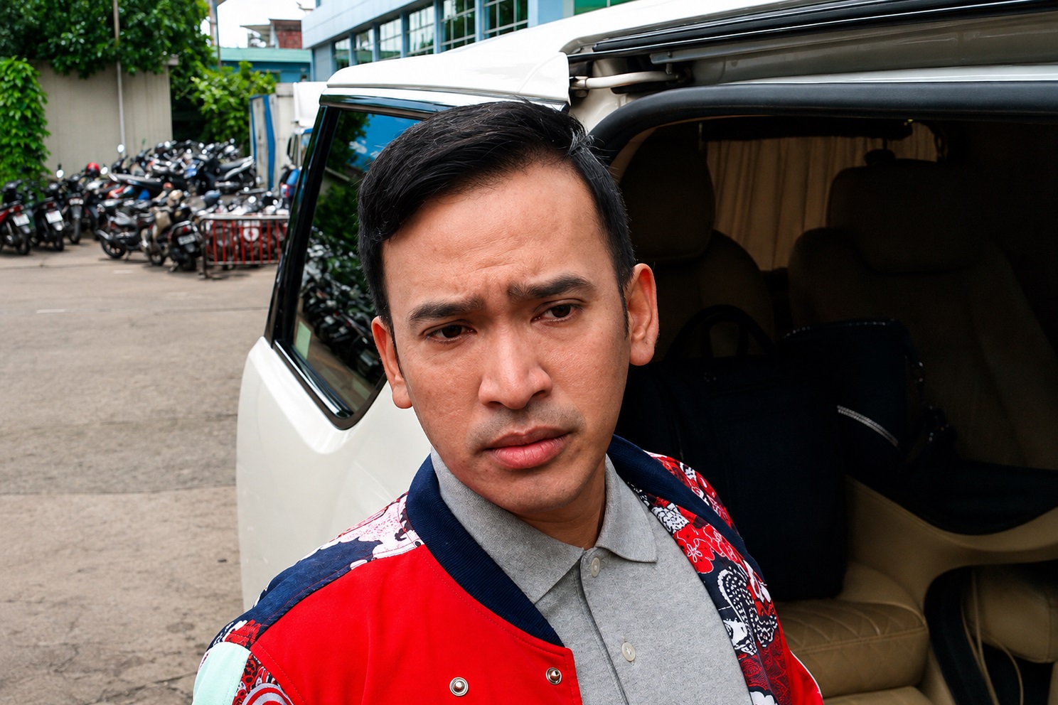 Ruben Onsu dan Aditya Gumay Klaim Rugi Rp15 Miliar dalam Sengketa Film Nia