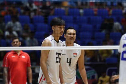Skuad Timnas Voli Putra Indonesia untuk Asian Games 2026 Resmi Diumumkan, Farhan Halim hingga Boy Arnez Jadi Andalan