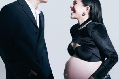 Adhisty Zara Tampil Memesona dalam Foto Maternity, Gaun Mermaid Jadi Sorotan