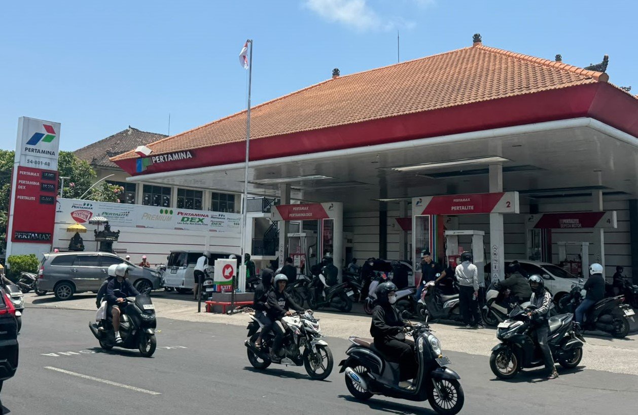 Warga Bali Diminta Tidak Menimbun BBM Subsidi, Pemerintah Percepat Pemulihan Distribusi