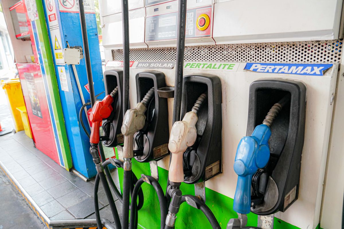 Harga BBM Pertamina 11 Oktober 2026, Pertalite Tetap Rp10.000 dan Pertamax Rp15.950 per Liter