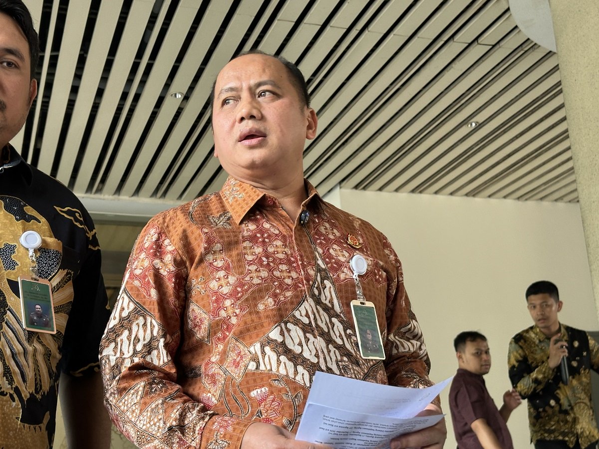 Kejagung Belum Temukan Indikasi Keterlibatan Nanik S. Deyang dalam Kasus Korupsi MBG