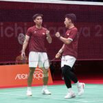Leo/Daniel Dikabarkan Mundur dari Denmark Open 2026, Kondisi Fisik Jadi Perhatian Pelatih