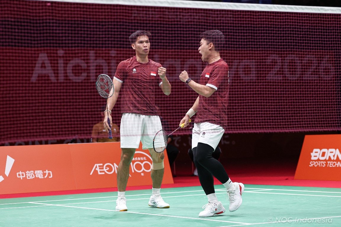 Leo/Daniel Dikabarkan Mundur dari Denmark Open 2026, Kondisi Fisik Jadi Perhatian Pelatih