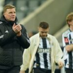 Eddie Howe Jadi Kandidat Kuat Pengganti Michael Carrick, Manchester United Pertimbangkan Pelatih Asal Inggris
