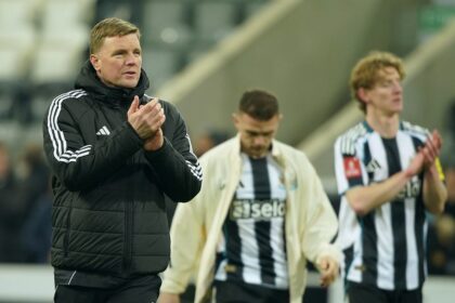 Eddie Howe Jadi Kandidat Kuat Pengganti Michael Carrick, Manchester United Pertimbangkan Pelatih Asal Inggris