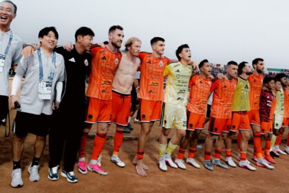 Nadeo Argawinata Ungkap Rahasia Persija Kuasai Puncak Klasemen Super League 2026-2027