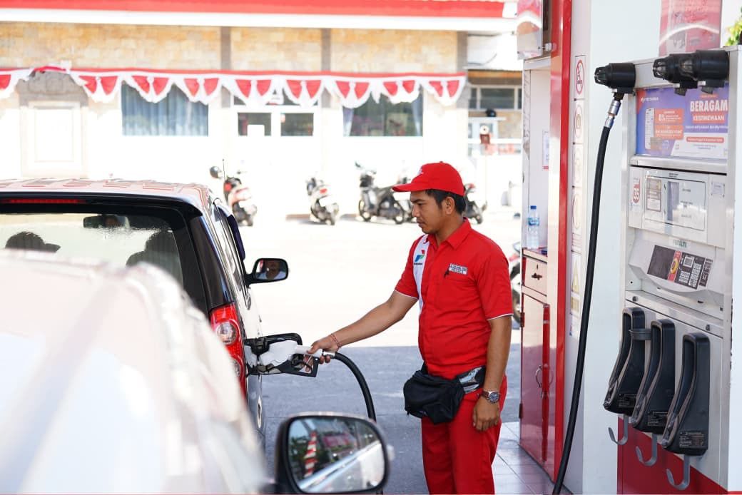 Antrean BBM Terjadi di Bali, Stok Pertalite Disebut Cukup untuk 16–18 Hari