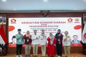 PIRA Perluas Aksi Kemanusiaan lewat Donor Darah pada Peringatan HUT ke-18