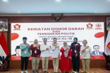 PIRA Perluas Aksi Kemanusiaan lewat Donor Darah pada Peringatan HUT ke-18
