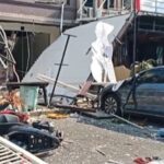 Ledakan Besar Guncang Pakuwon City, 41 Bangunan dan 16 Kendaraan Dilaporkan Rusak