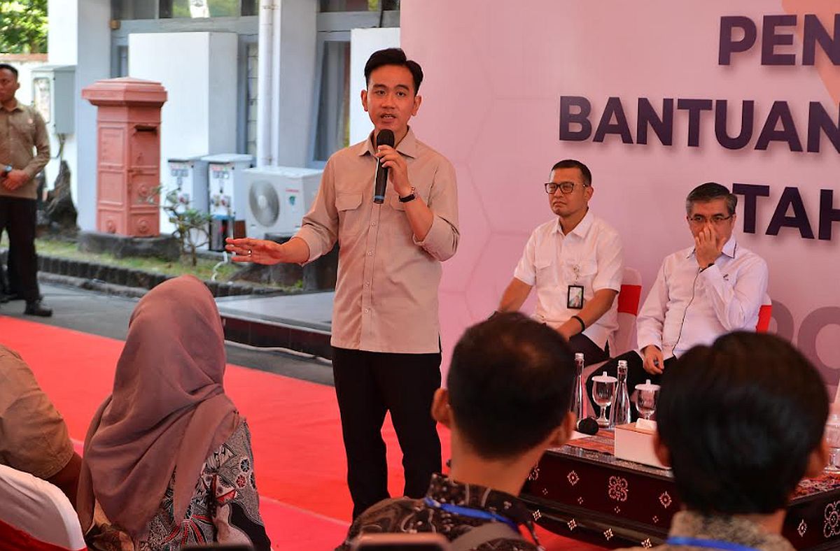 MA Batalkan Surat Penyetaraan Pendidikan Gibran, Status Wakil Presiden Belum Berubah